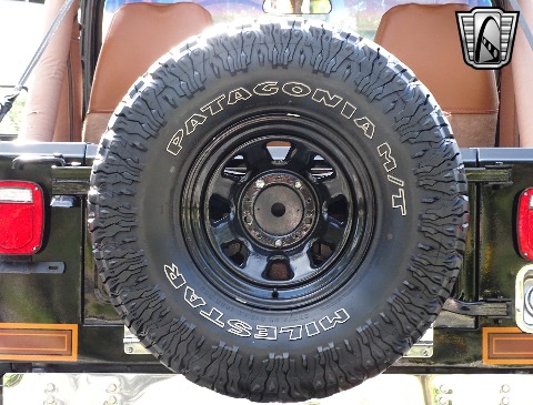 1981 Jeep CJ7 image 48