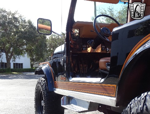 1981 Jeep CJ7 image 74