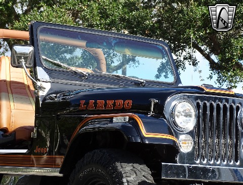 1981 Jeep CJ7 image 49