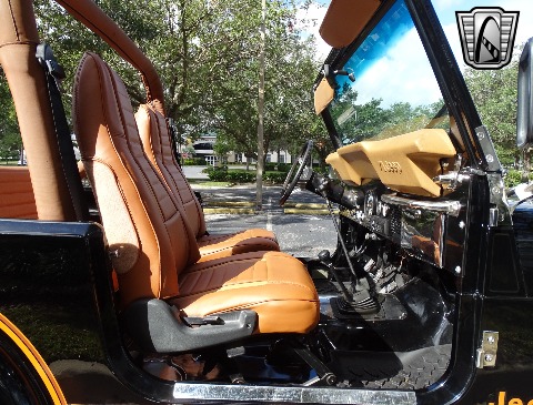 1981 Jeep CJ7 image 101