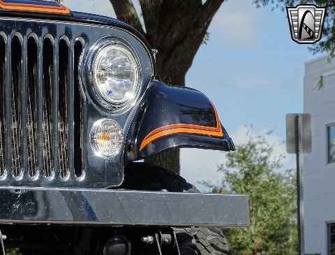 1981 Jeep CJ7 image 50