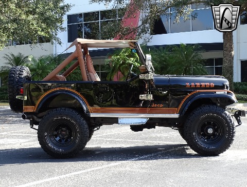 1981 Jeep CJ7 image 25