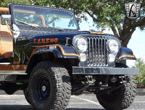 1981 Jeep CJ7 image 51