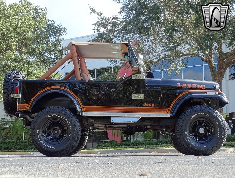 1981 Jeep CJ7 image 26