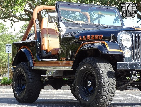 1981 Jeep CJ7 image 52