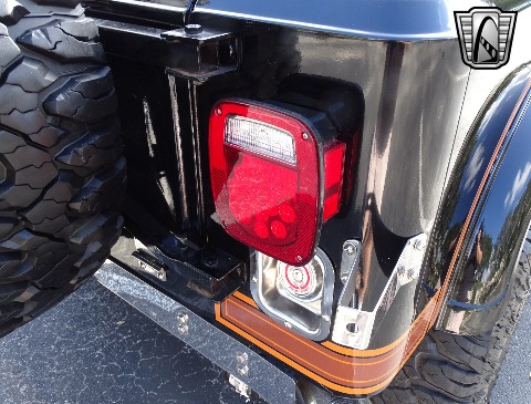 1981 Jeep CJ7 image 78