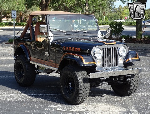 1981 Jeep CJ7 image 27