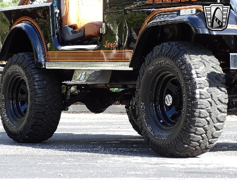 1981 Jeep CJ7 image 53