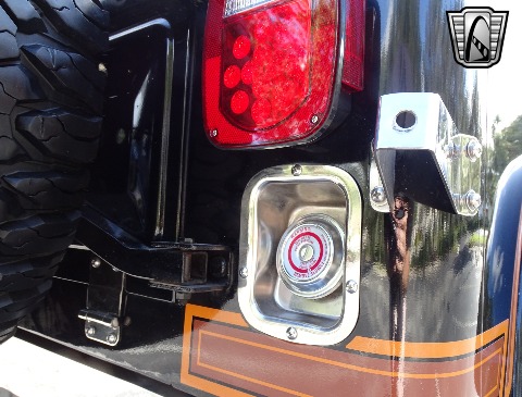 1981 Jeep CJ7 image 79