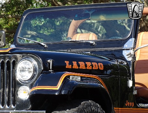 1981 Jeep CJ7 image 54