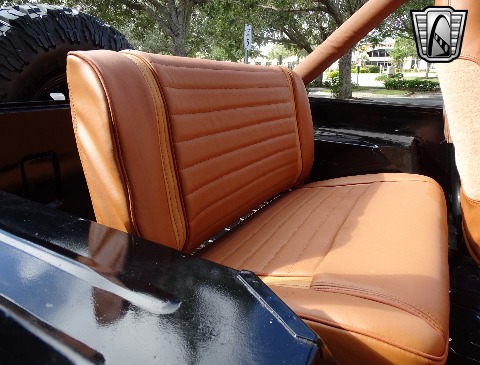 1981 Jeep CJ7 image 106