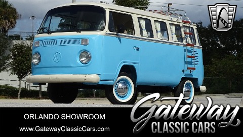 1995 Volkswagen Bus image 2