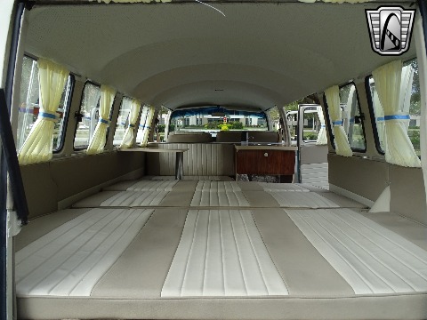 1995 Volkswagen Bus image 83