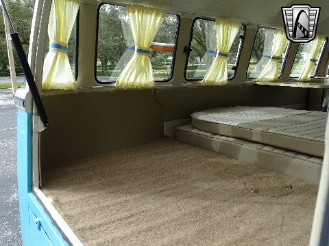 1995 Volkswagen Bus image 89