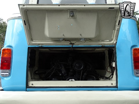 1995 Volkswagen Bus image 93