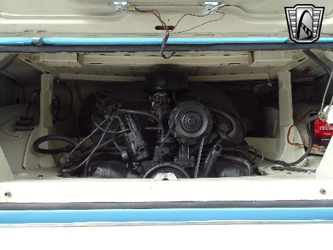 1995 Volkswagen Bus image 94