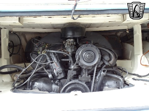 1995 Volkswagen Bus image 97