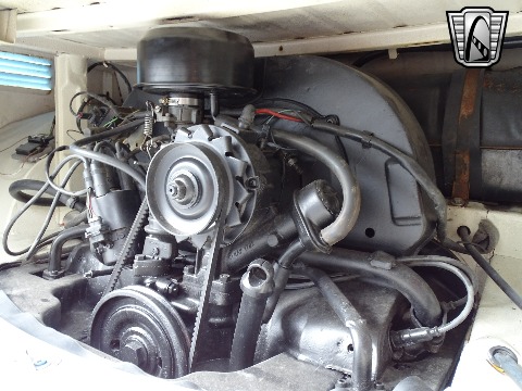 1995 Volkswagen Bus image 99