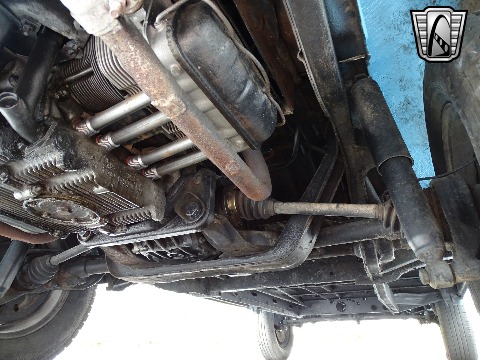 1995 Volkswagen Bus image 103