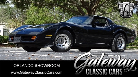 1980 Chevrolet Corvette image 1