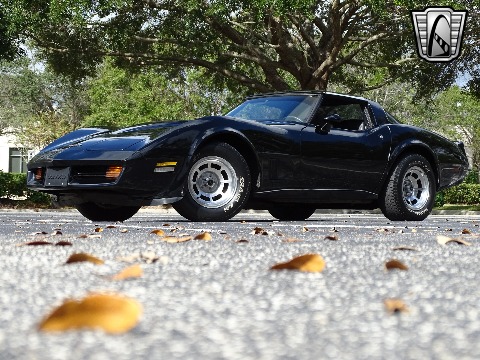 1980 Chevrolet Corvette image 3