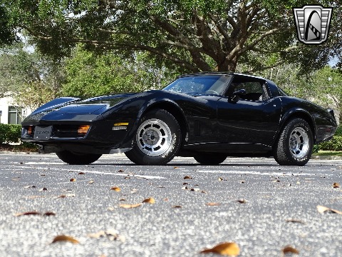 1980 Chevrolet Corvette image 4