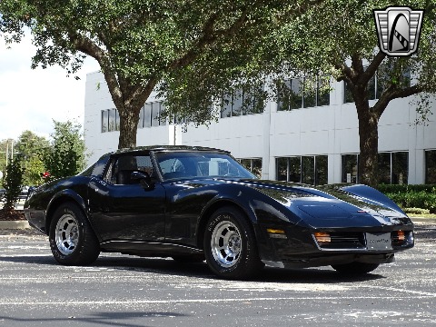 1980 Chevrolet Corvette image 86