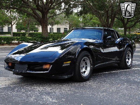 1980 Chevrolet Corvette image 10