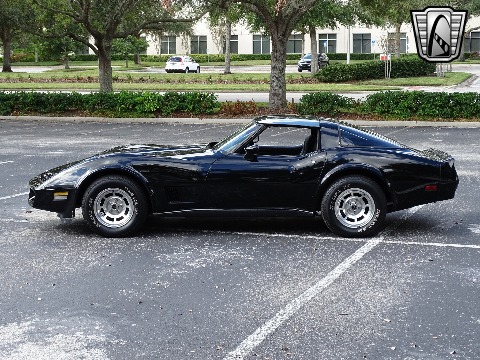 1980 Chevrolet Corvette image 12