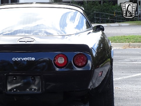 1980 Chevrolet Corvette image 38