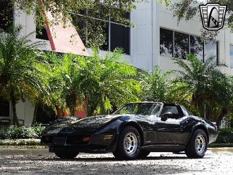1980 Chevrolet Corvette image 90