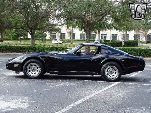1980 Chevrolet Corvette image 13