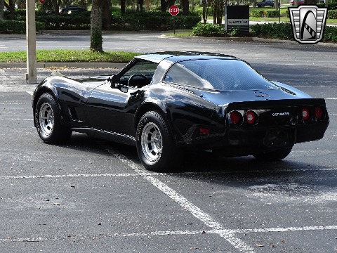 1980 Chevrolet Corvette image 15