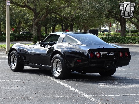 1980 Chevrolet Corvette image 16