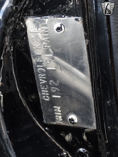 1980 Chevrolet Corvette image 121