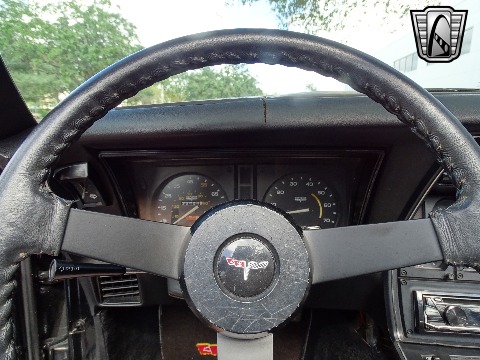 1980 Chevrolet Corvette image 97