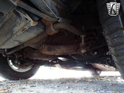 1980 Chevrolet Corvette image 123