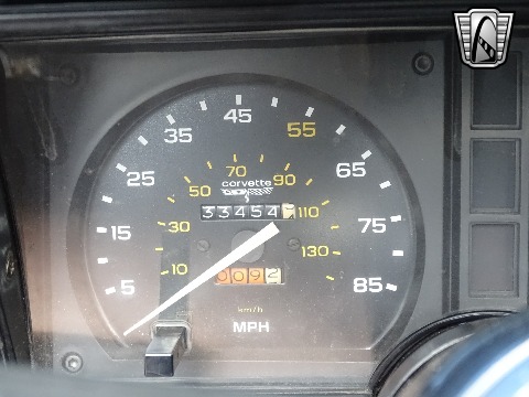 1980 Chevrolet Corvette image 98