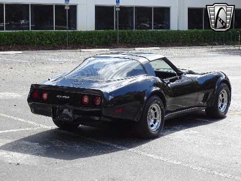1980 Chevrolet Corvette image 21
