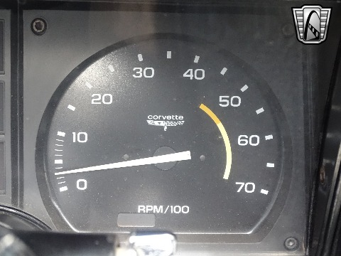 1980 Chevrolet Corvette image 99