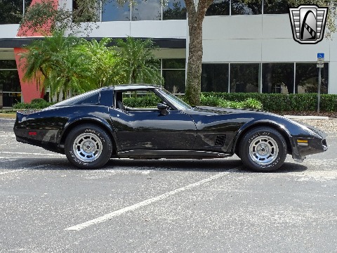1980 Chevrolet Corvette image 25
