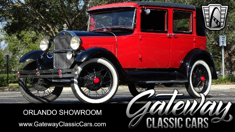 1929 Ford Model A image 1