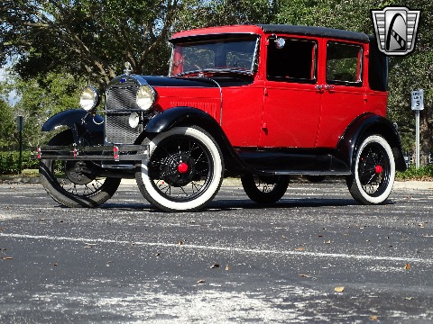 1929 Ford Model A image 3