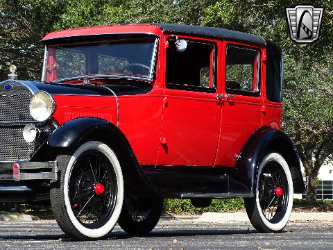 1929 Ford Model A image 55