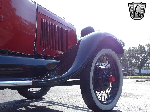 1929 Ford Model A image 81