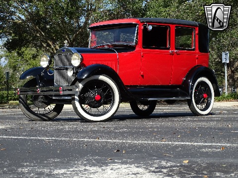 1929 Ford Model A image 4