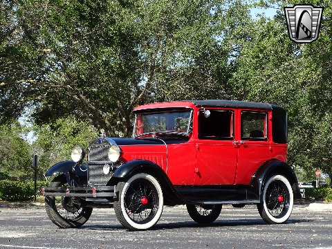 1929 Ford Model A image 82