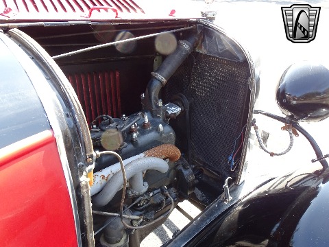 1929 Ford Model A image 108