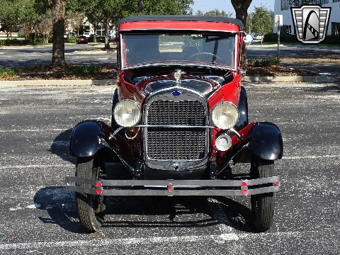 1929 Ford Model A image 5