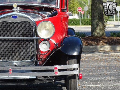 1929 Ford Model A image 31